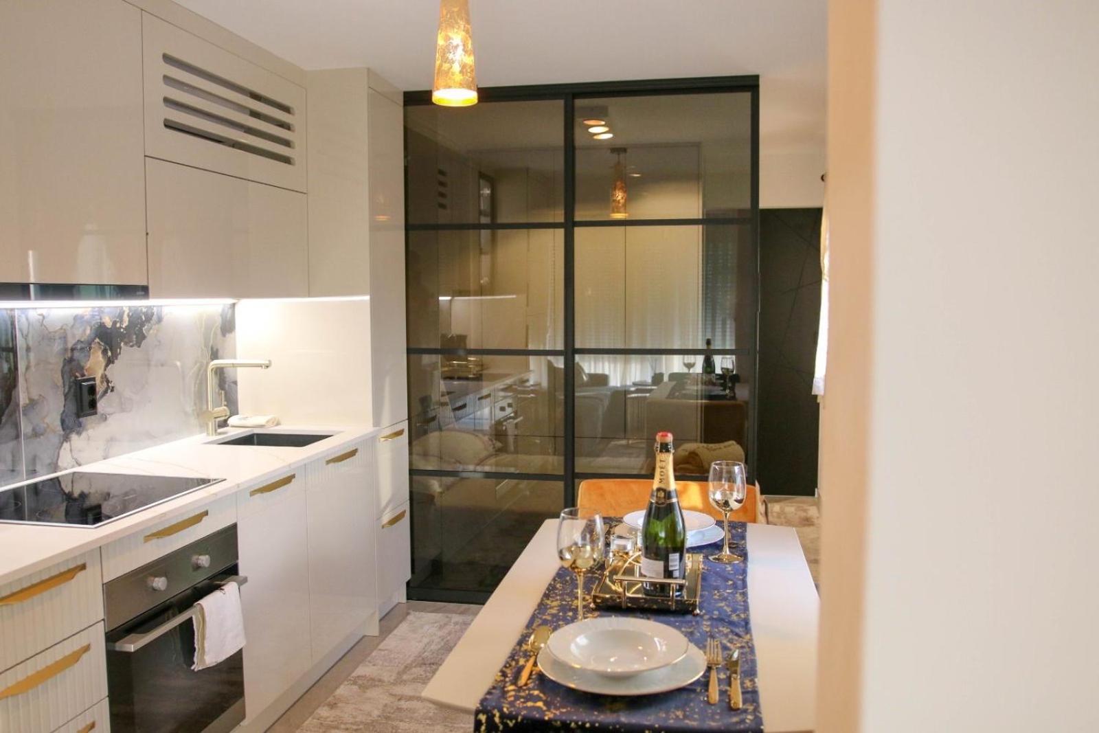Porta Aurea Nasice Apartment Exterior photo